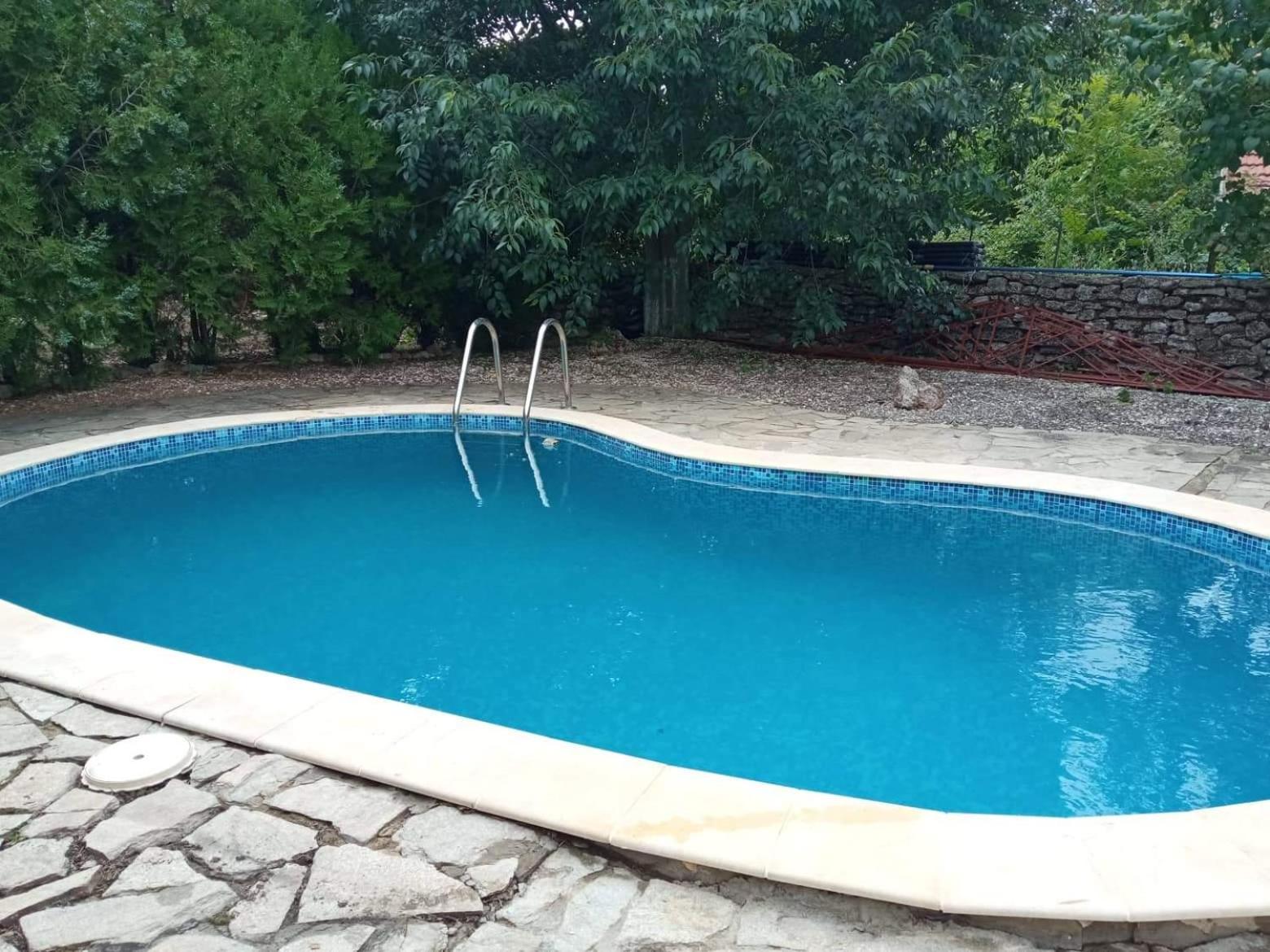Sunny Villa Bŭlgarevo المظهر الخارجي الصورة