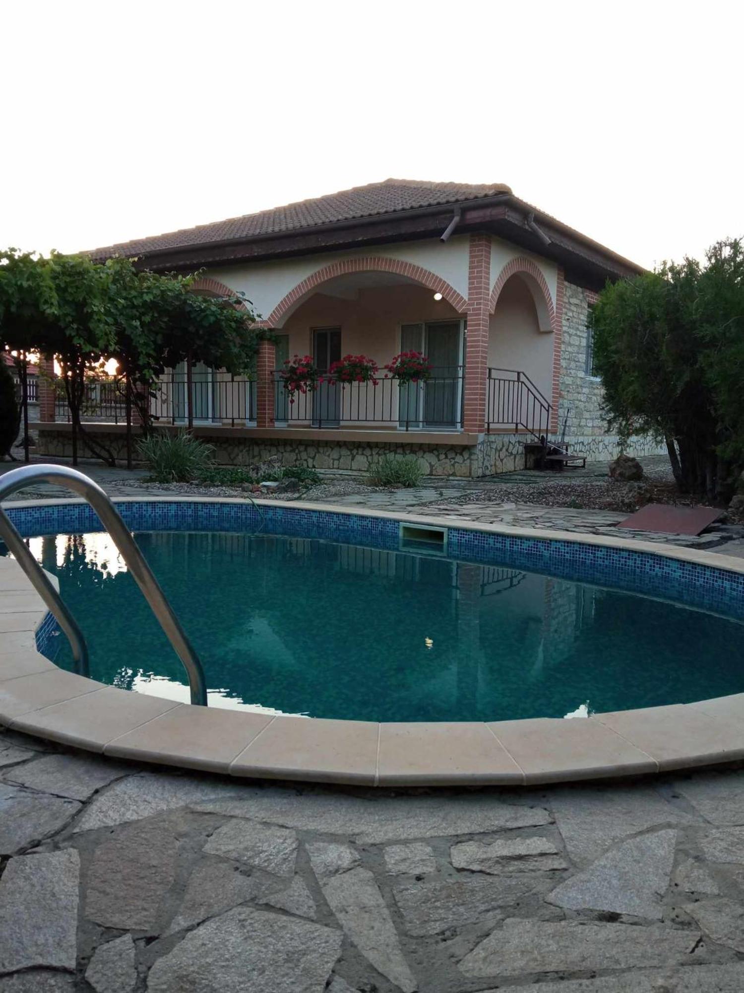 Sunny Villa Bŭlgarevo المظهر الخارجي الصورة