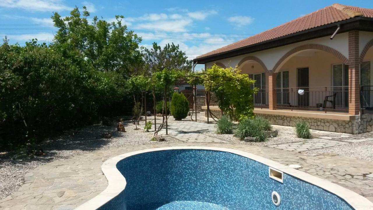Sunny Villa Bŭlgarevo المظهر الخارجي الصورة